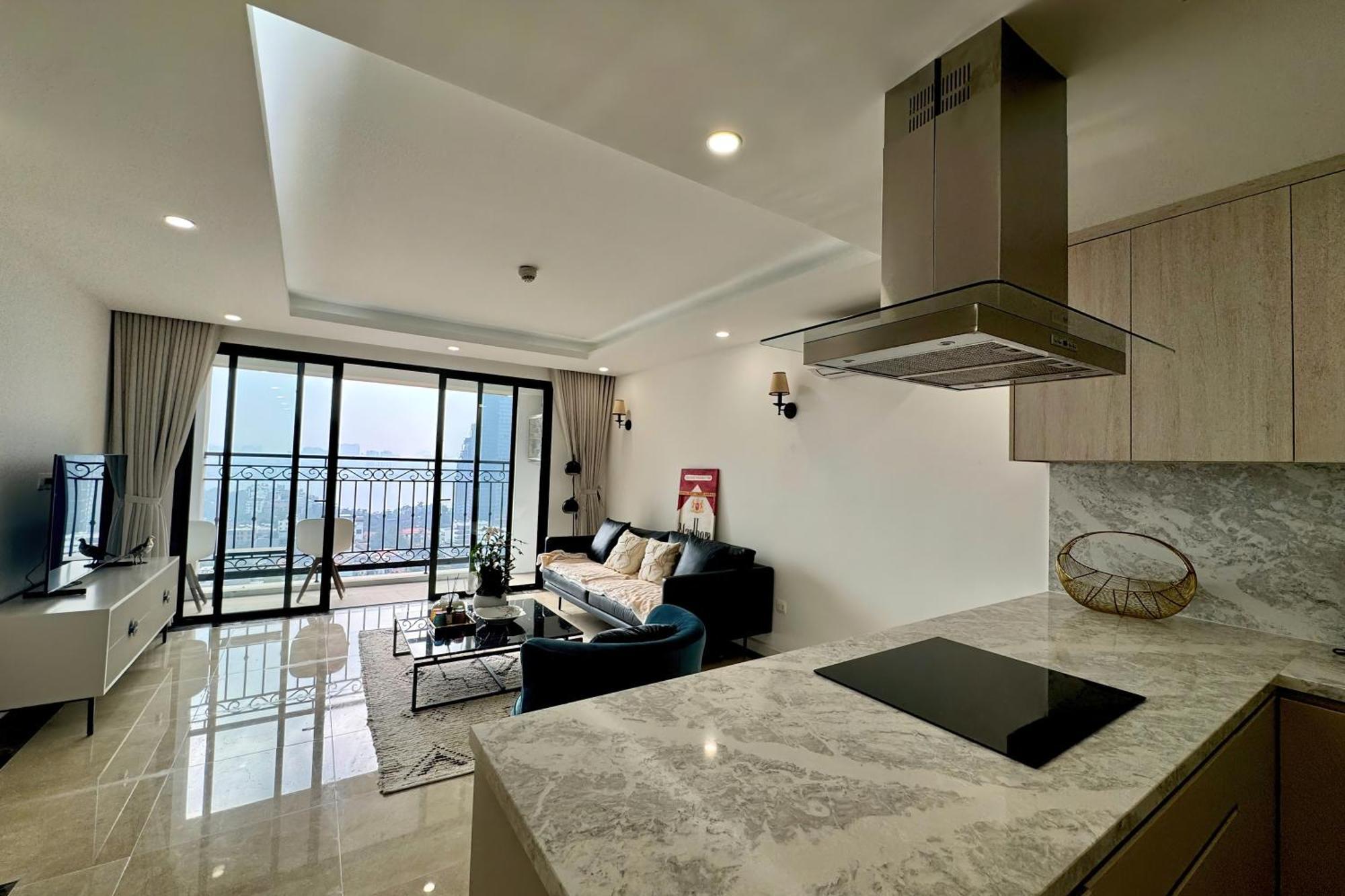 D Le Roi Soleil Premium Apartment *