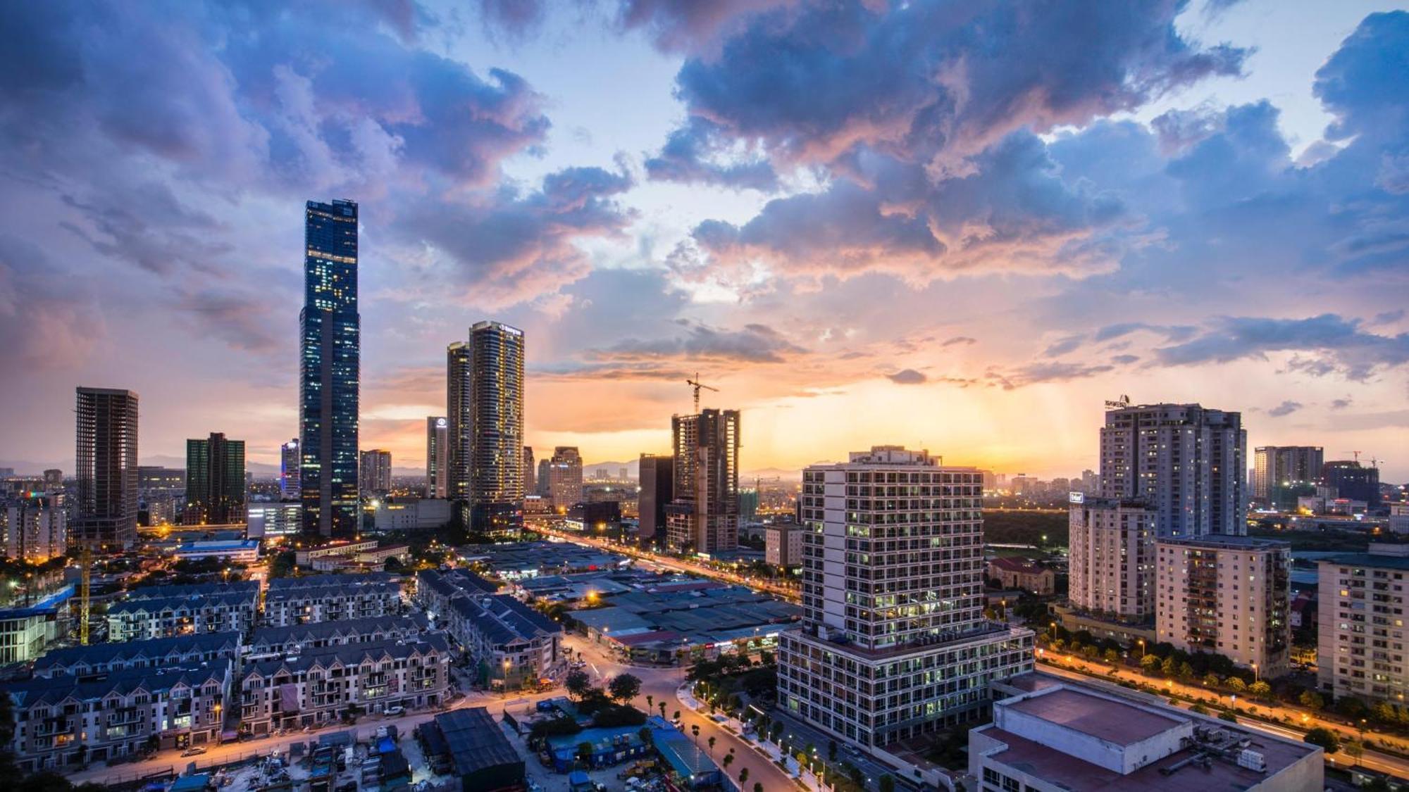 D Le Roi Soleil Premium * Hanoi