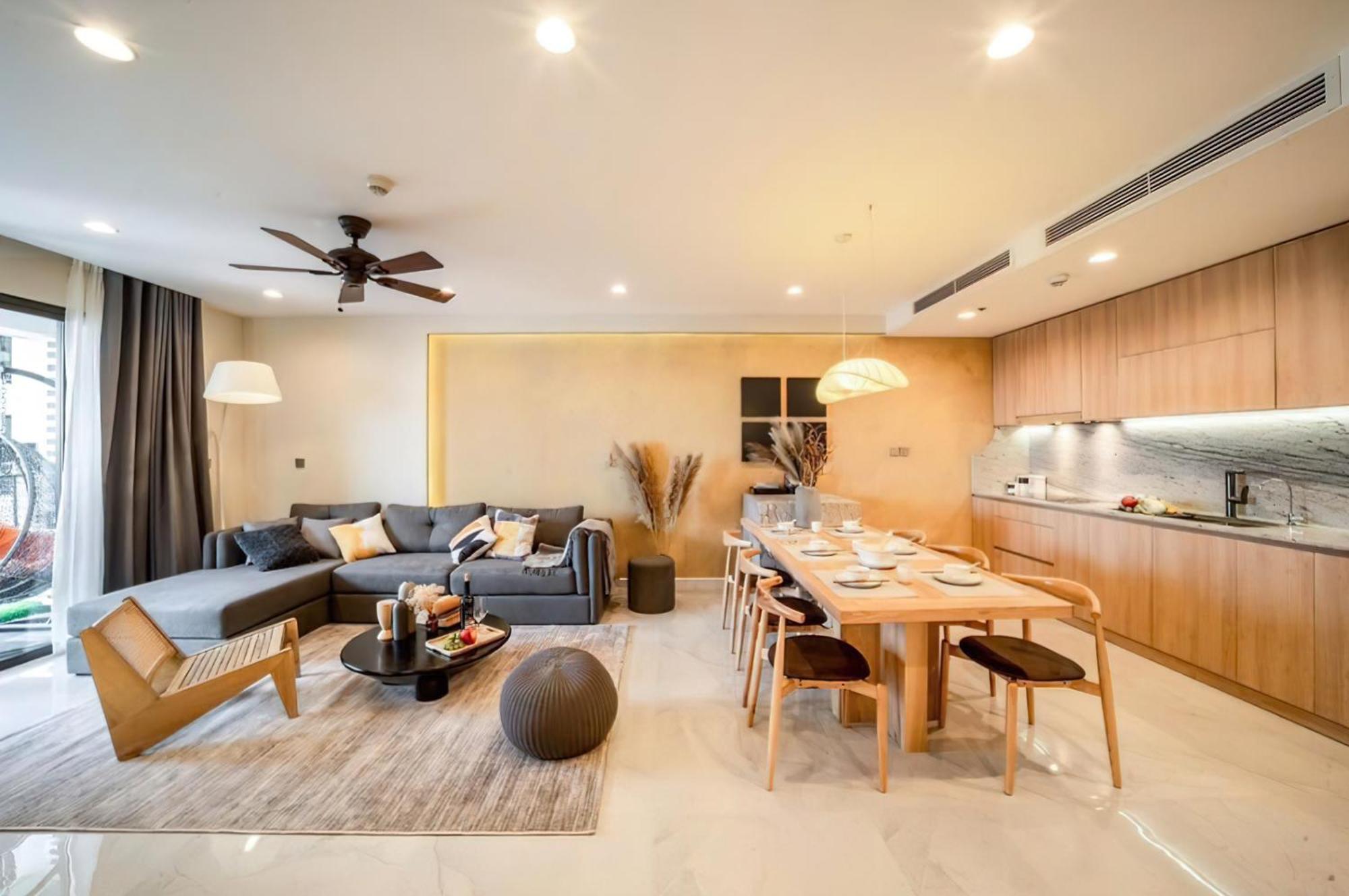 Apartment D Le Roi Soleil Premium *