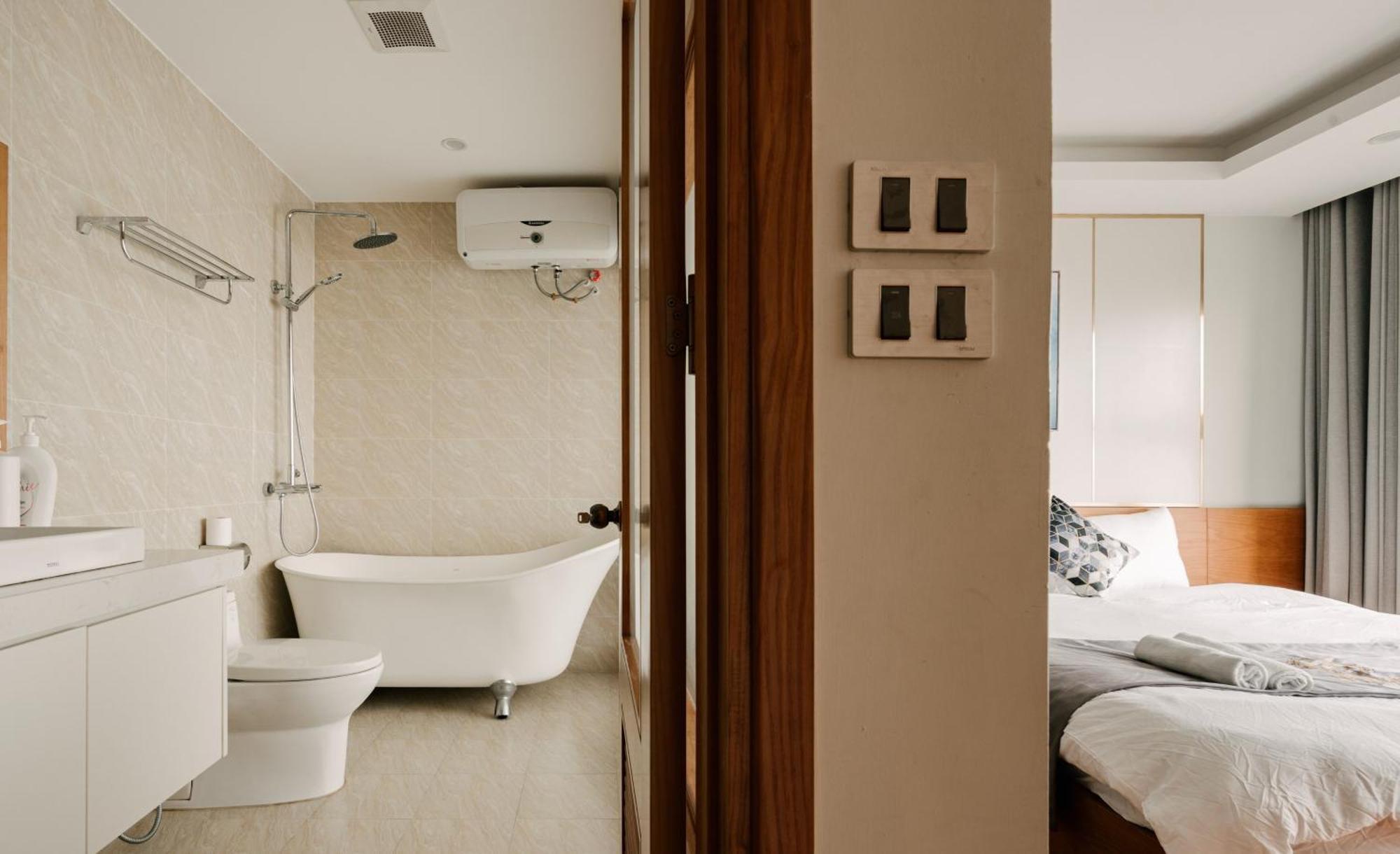 D Le Roi Soleil Premium Apartment *