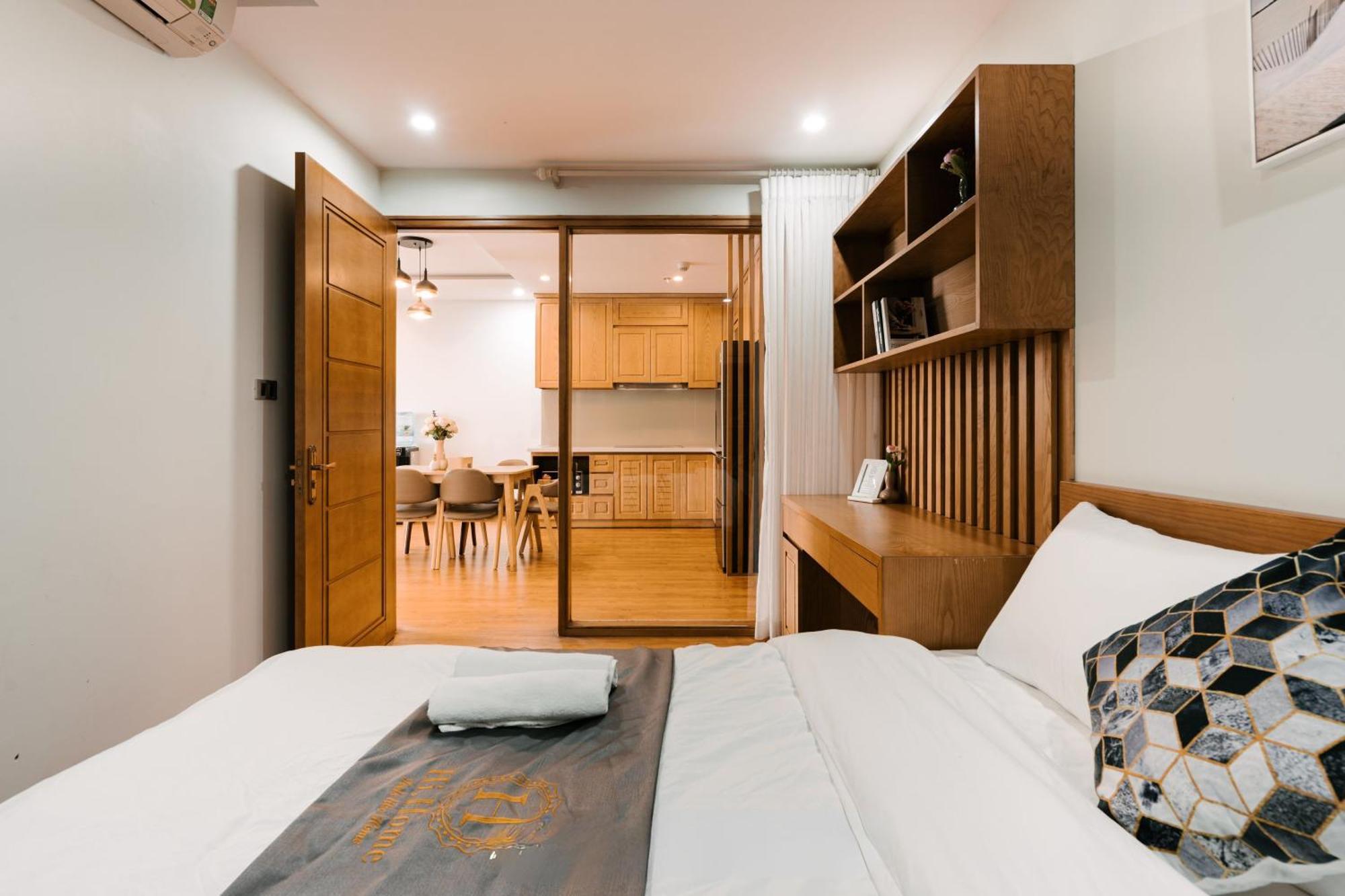 Apartment D Le Roi Soleil Premium *
