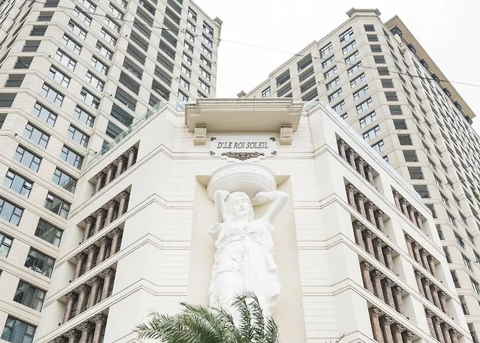 D Le Roi Soleil Premium Suites