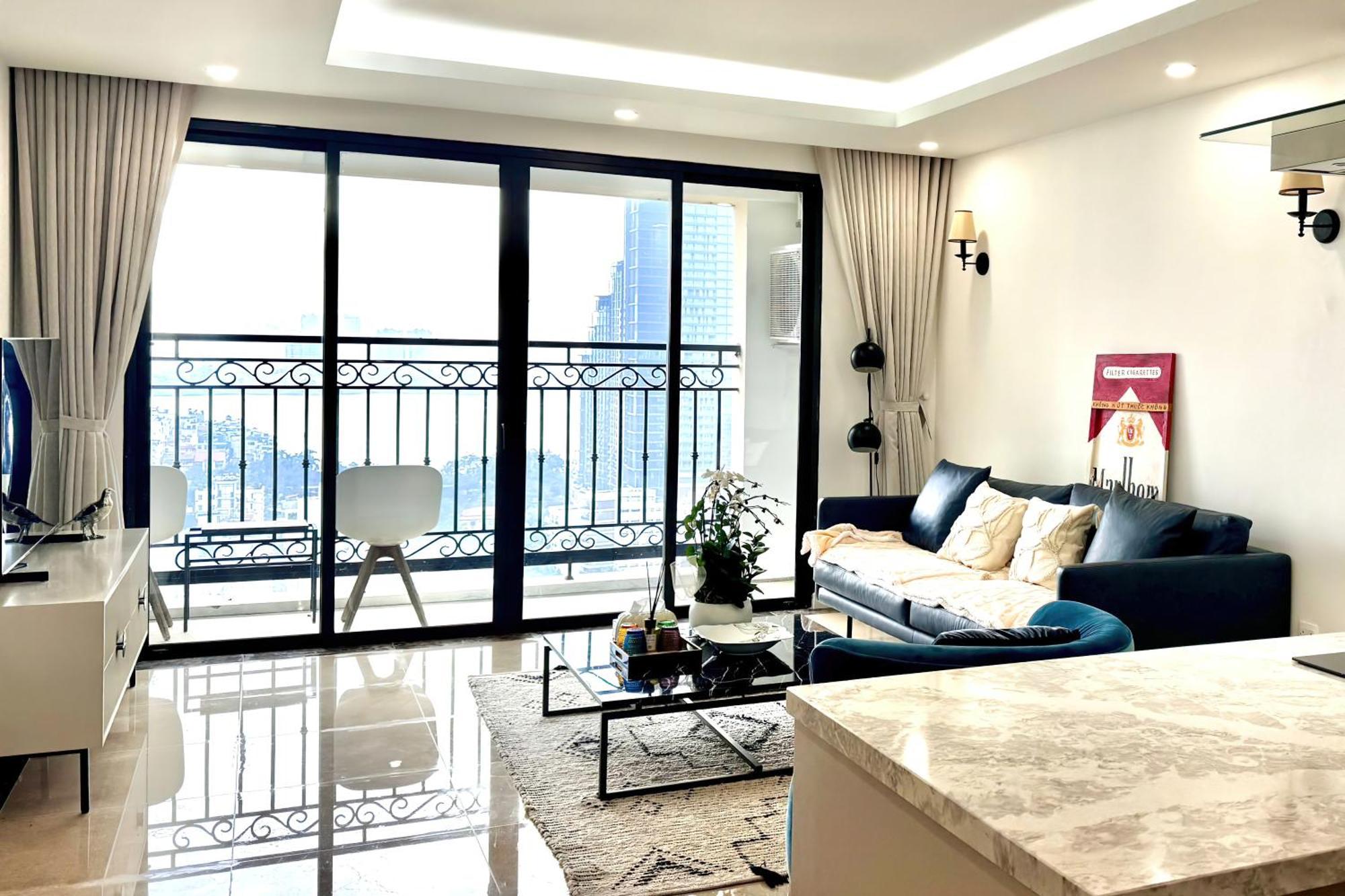 Căn hộ D Le Roi Soleil Premium Hà Nội