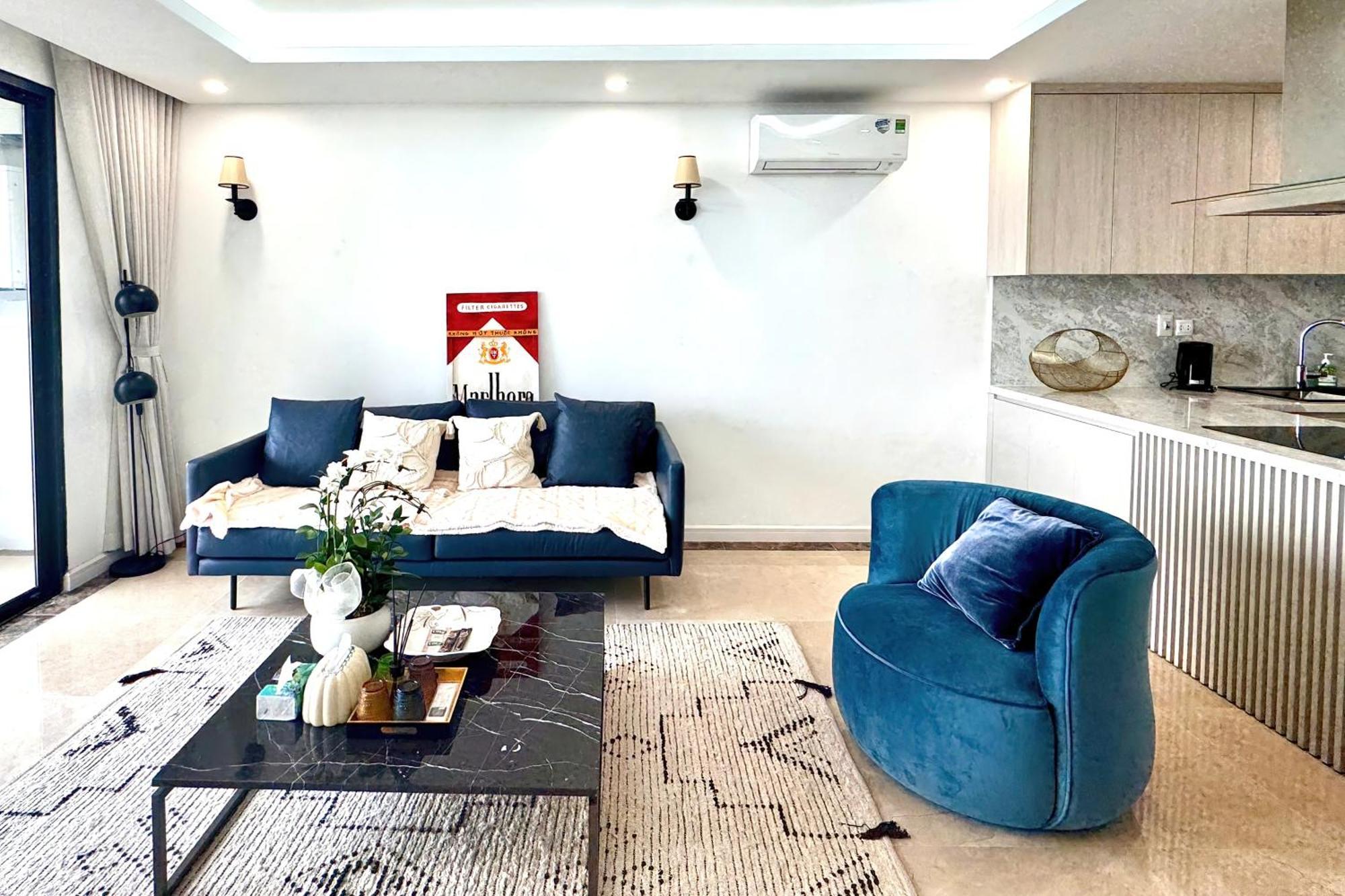 D Le Roi Soleil Premium Căn hộ
