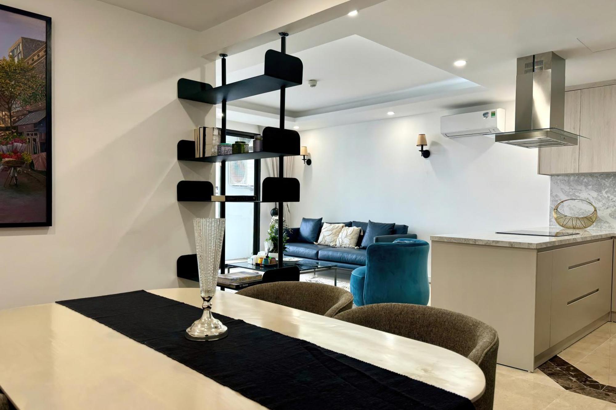 Căn hộ D Le Roi Soleil Premium *