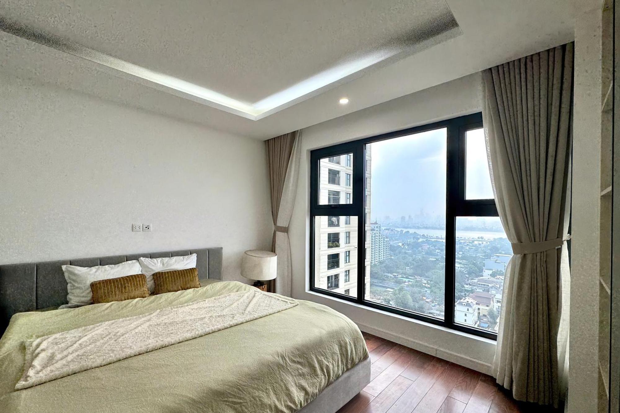 Căn hộ D Le Roi Soleil Premium