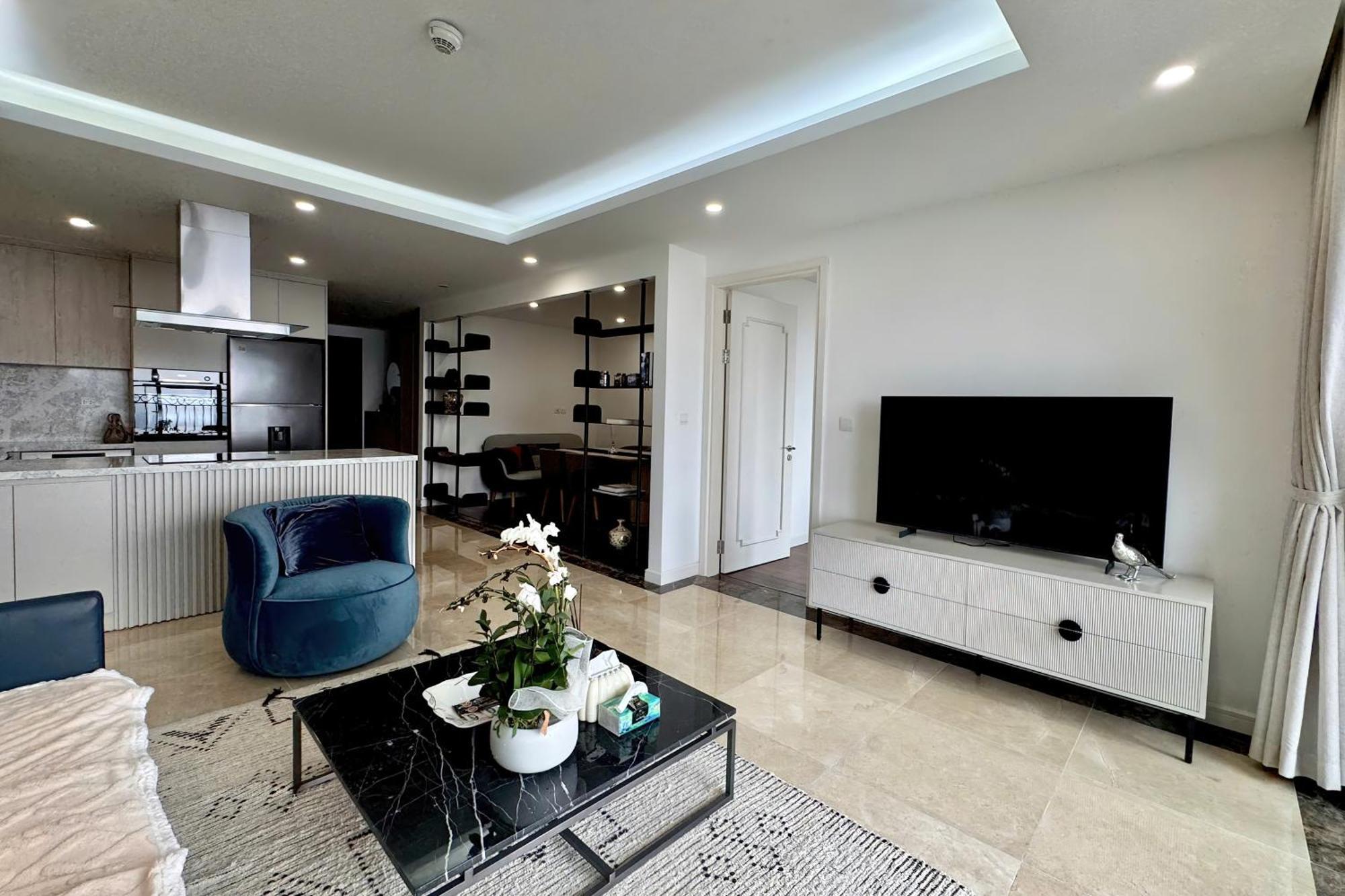 Căn hộ D Le Roi Soleil Premium Hà Nội