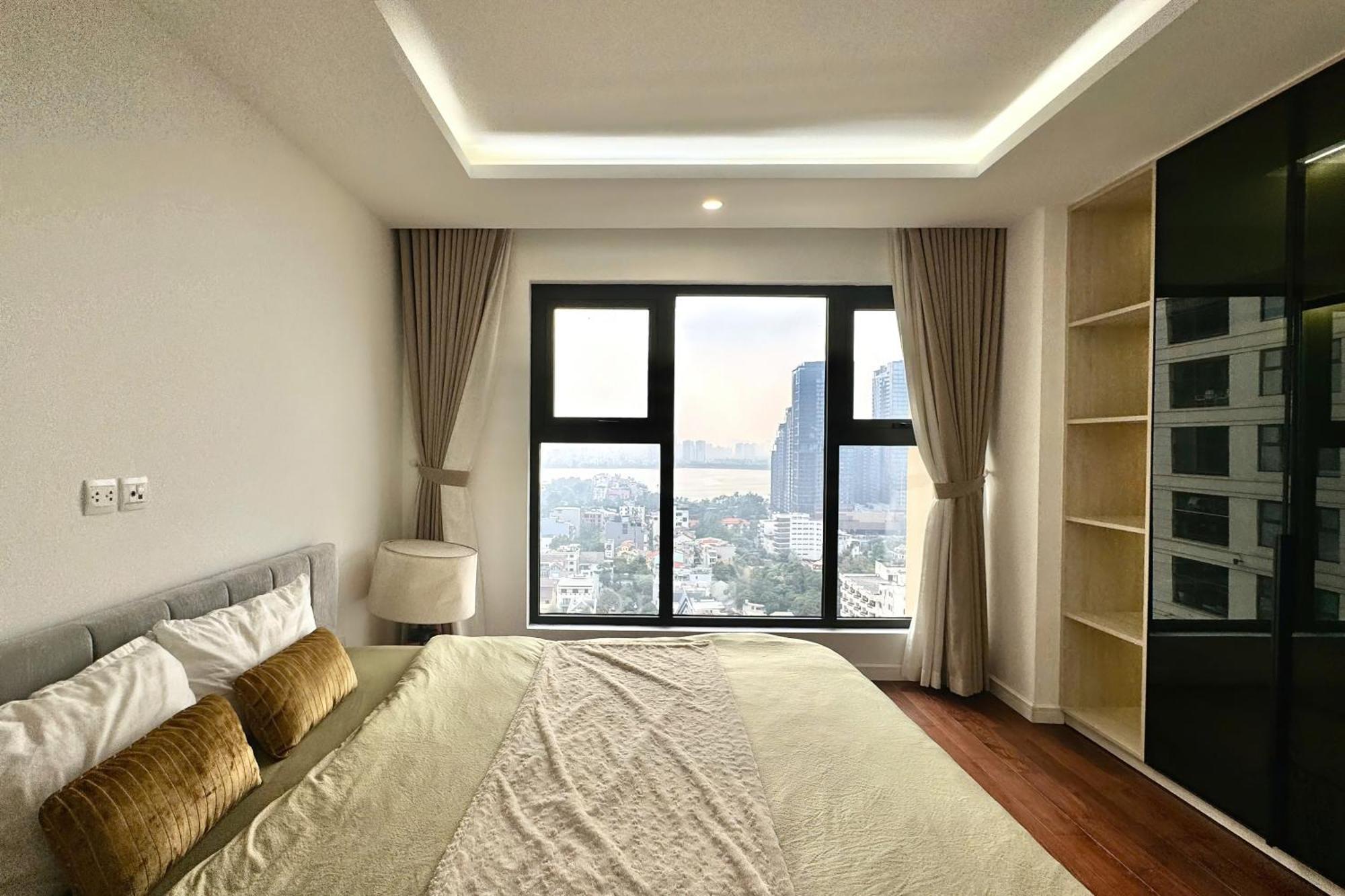 D Le Roi Soleil Premium Căn hộ