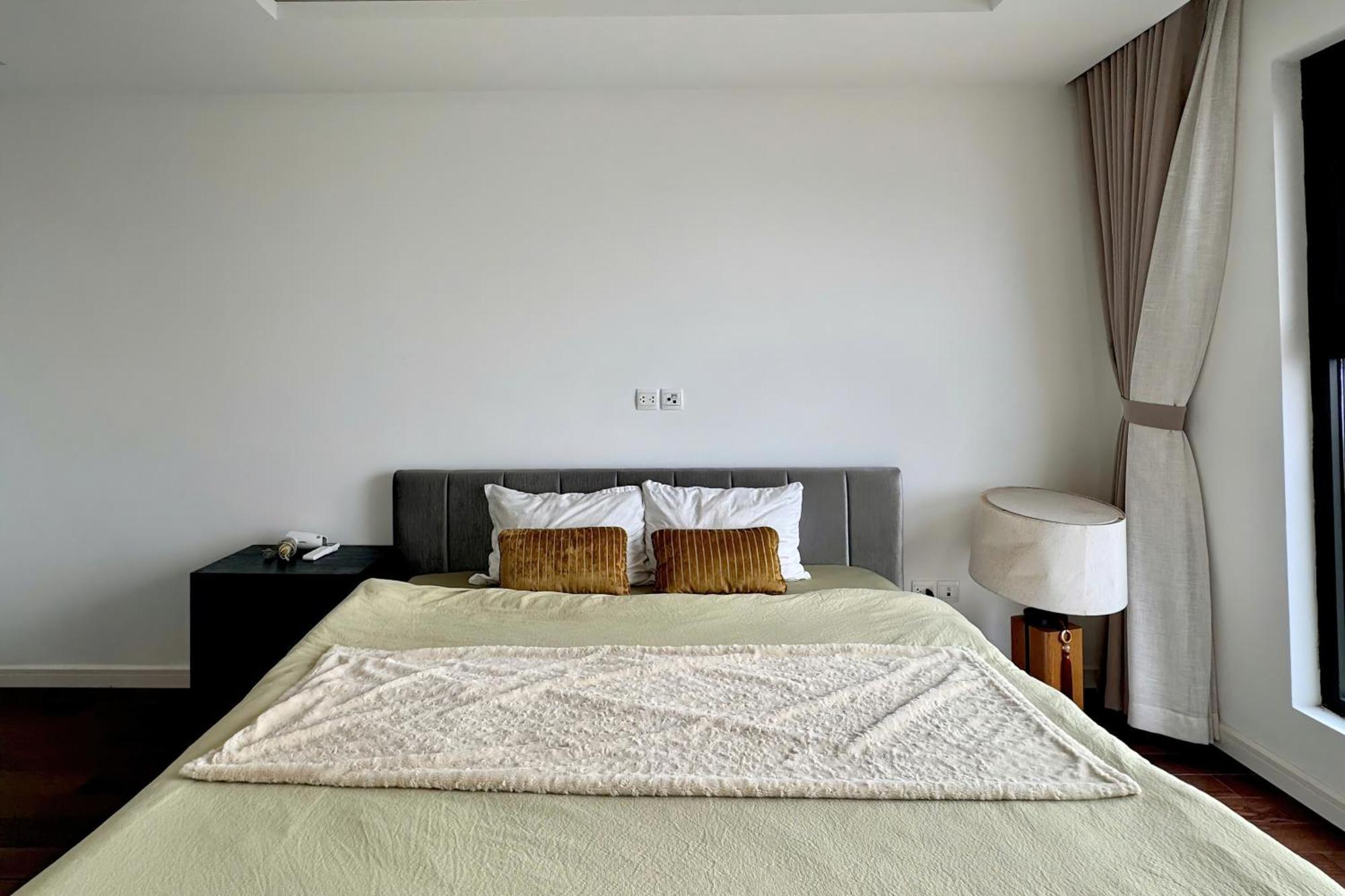 D Le Roi Soleil Premium Căn hộ *