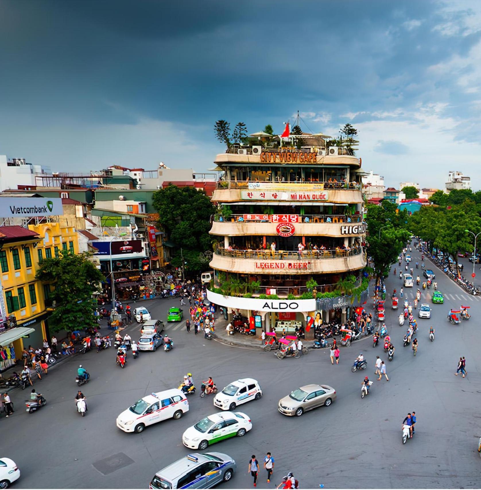 D Le Roi Soleil Premium Hà Nội