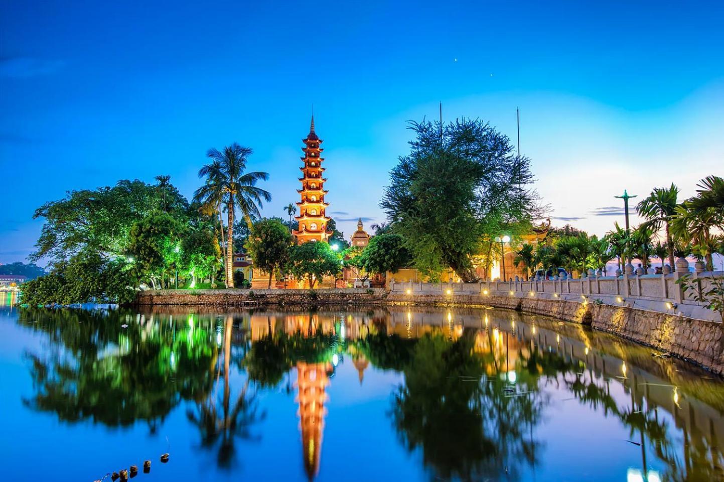 Căn hộ D Le Roi Soleil Premium
