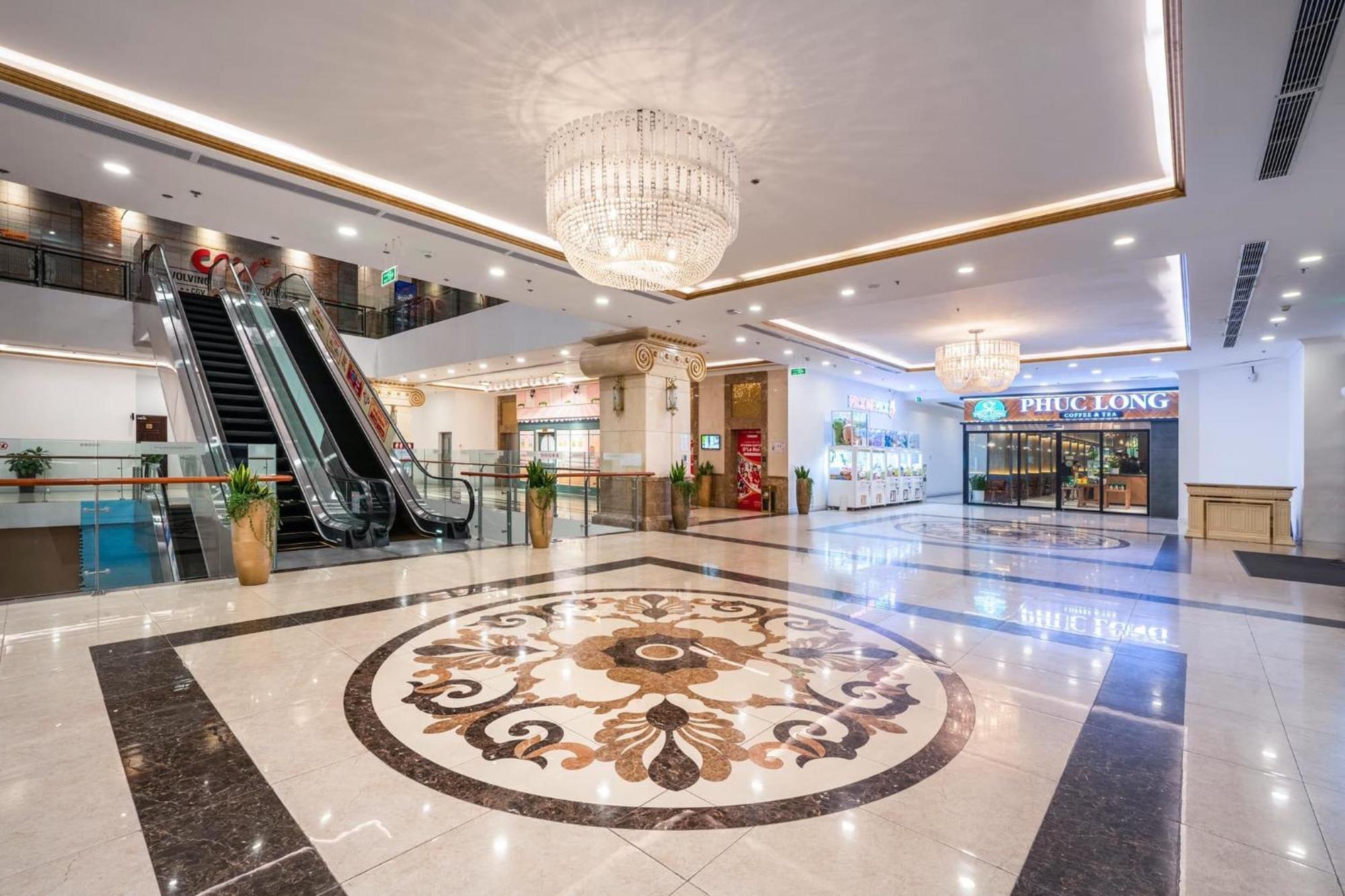 D Le Roi Soleil Premium Căn hộ Hà Nội
