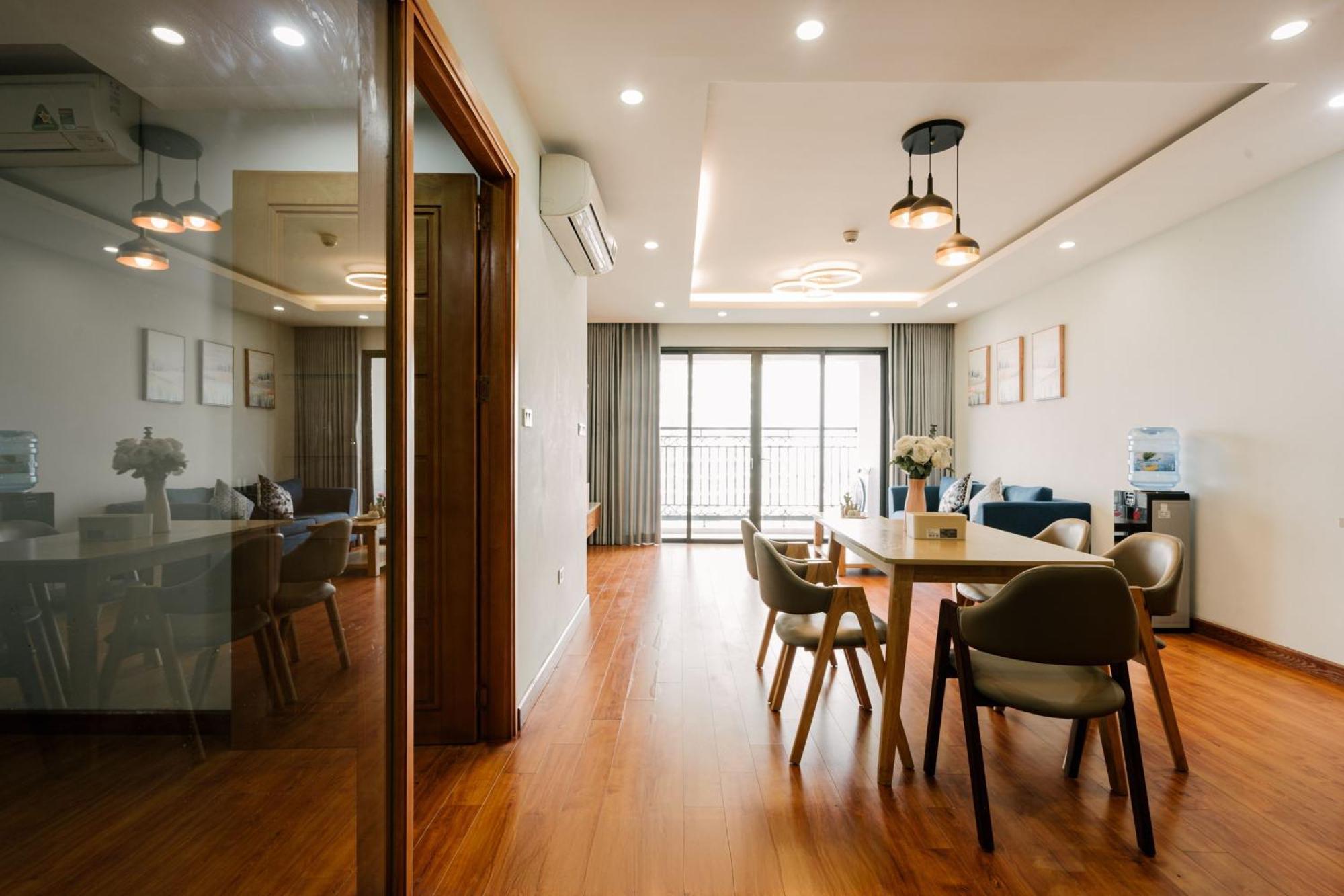 D Le Roi Soleil Premium Căn hộ