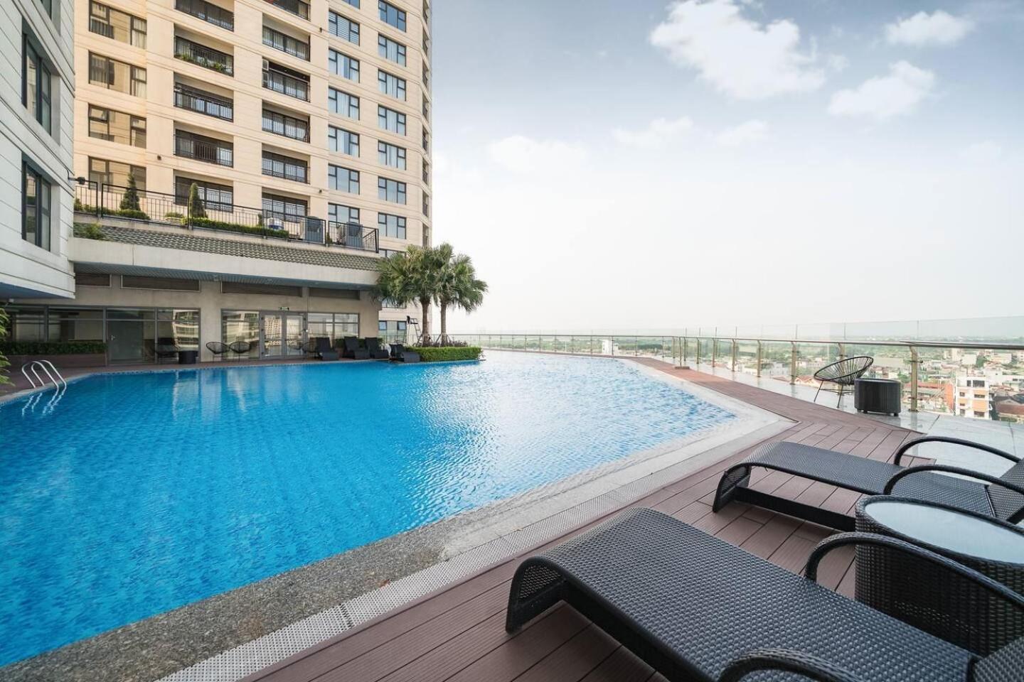 Căn hộ D Le Roi Soleil Premium
