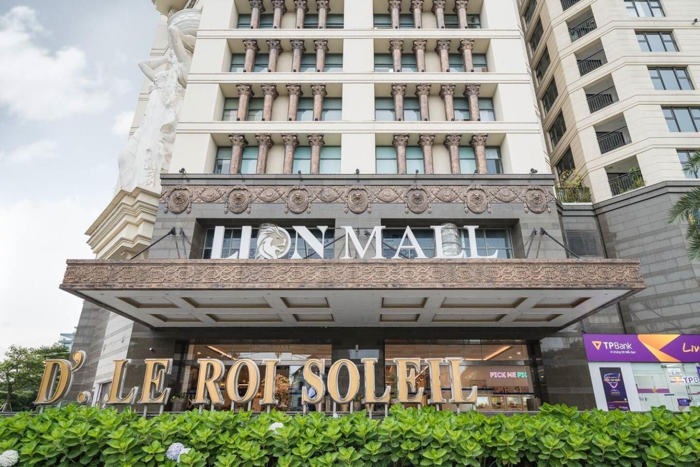 D Le Roi Soleil Premium Hà Nội