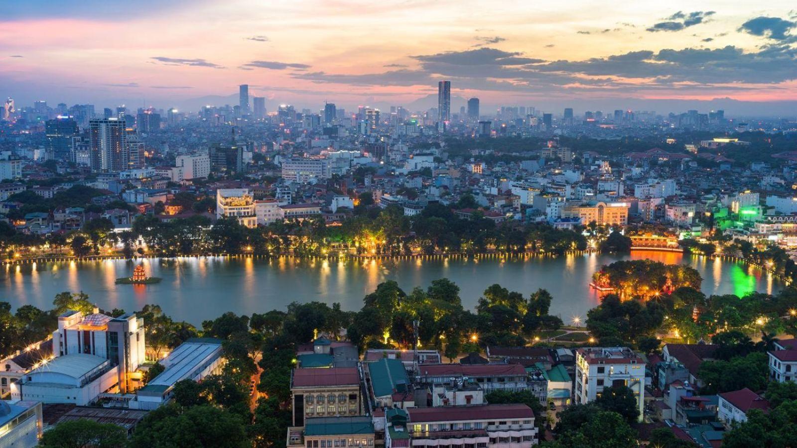 Căn hộ D Le Roi Soleil Premium