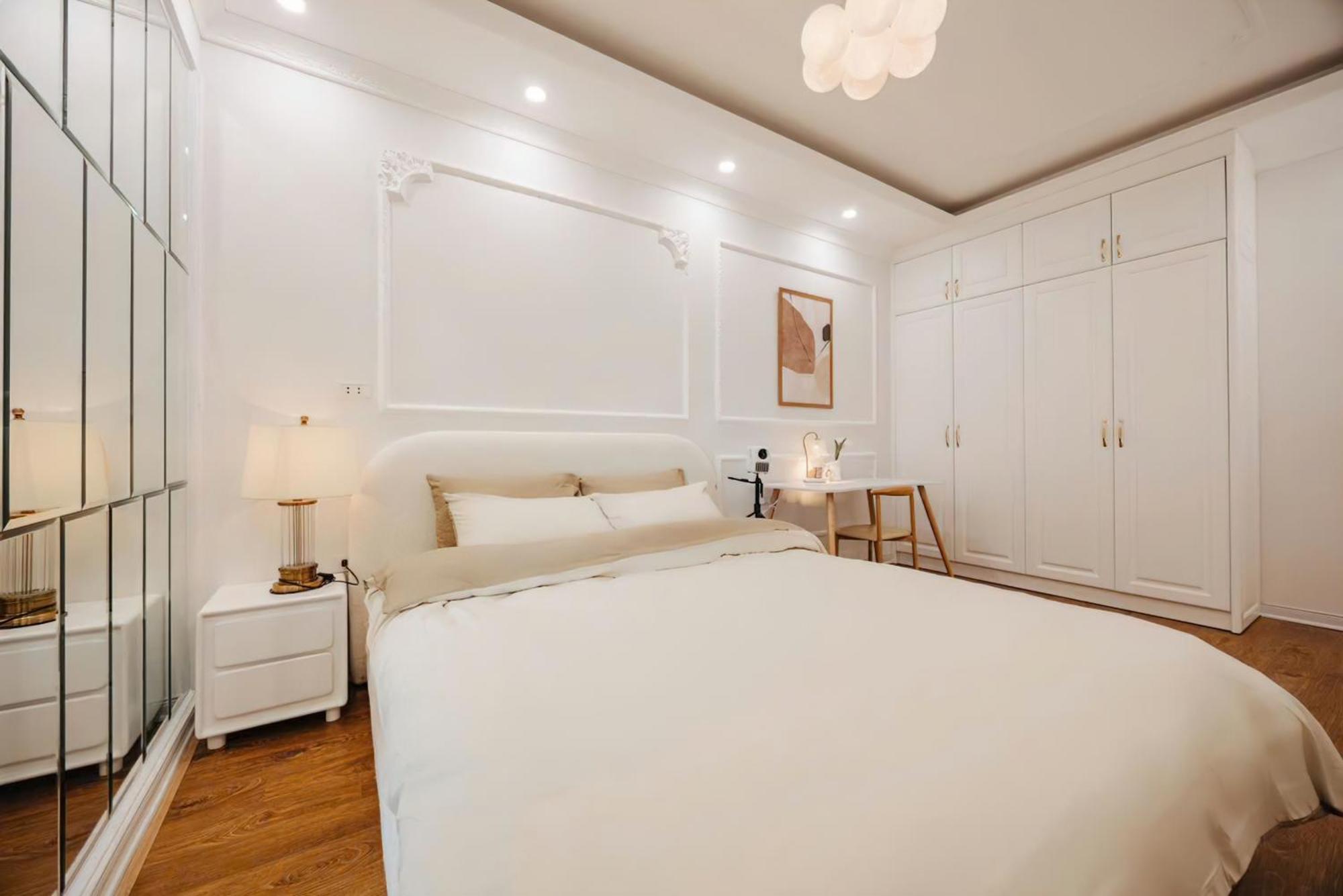 Căn hộ D Le Roi Soleil Premium Hà Nội