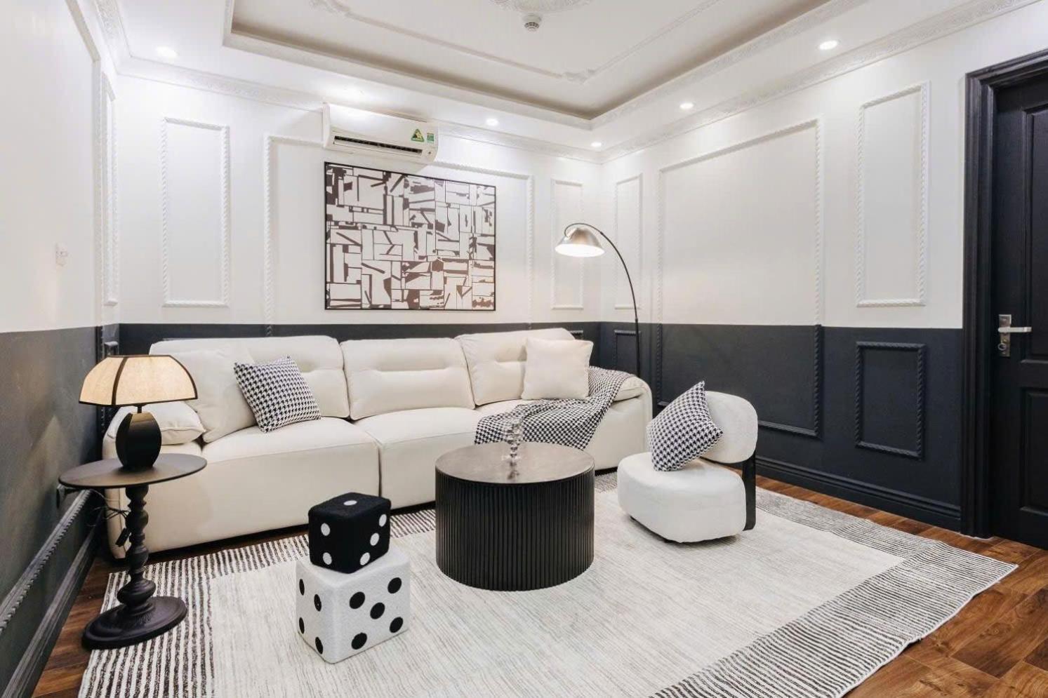 Căn hộ D Le Roi Soleil Premium