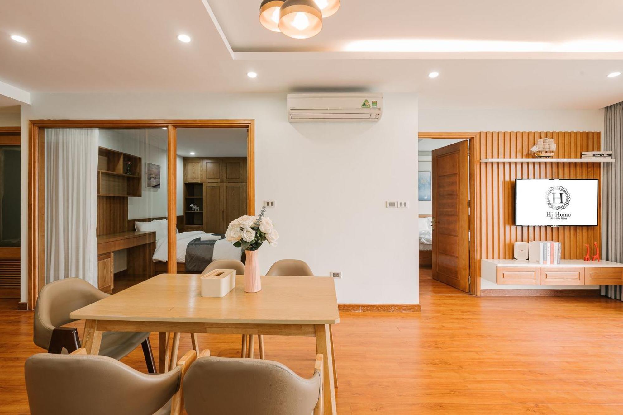 Căn hộ D Le Roi Soleil Premium *