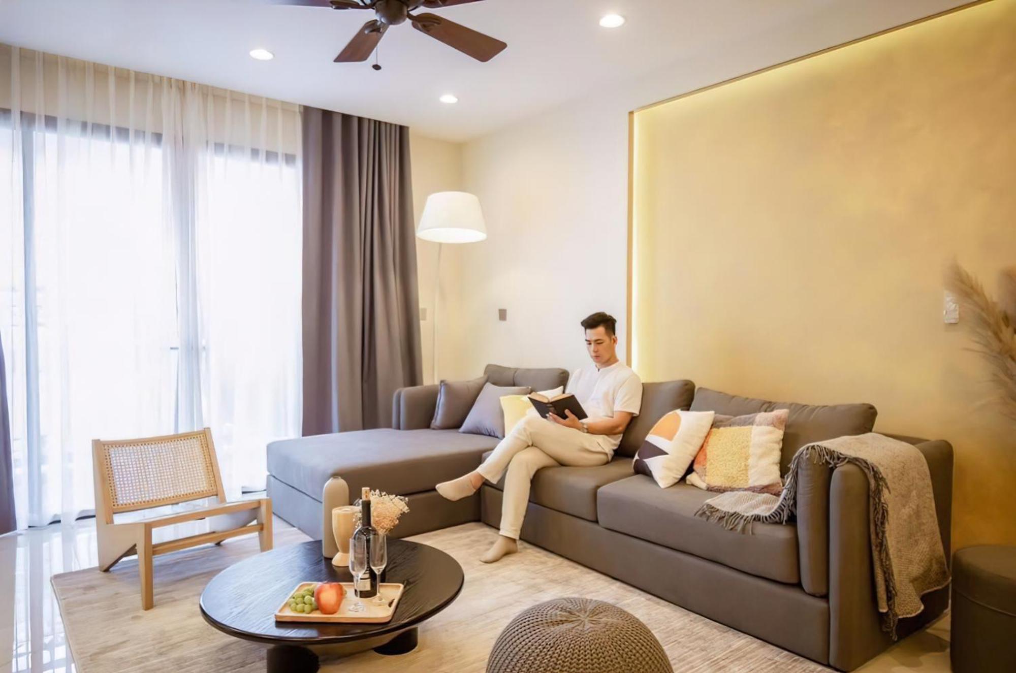 D Le Roi Soleil Premium Căn hộ Hà Nội