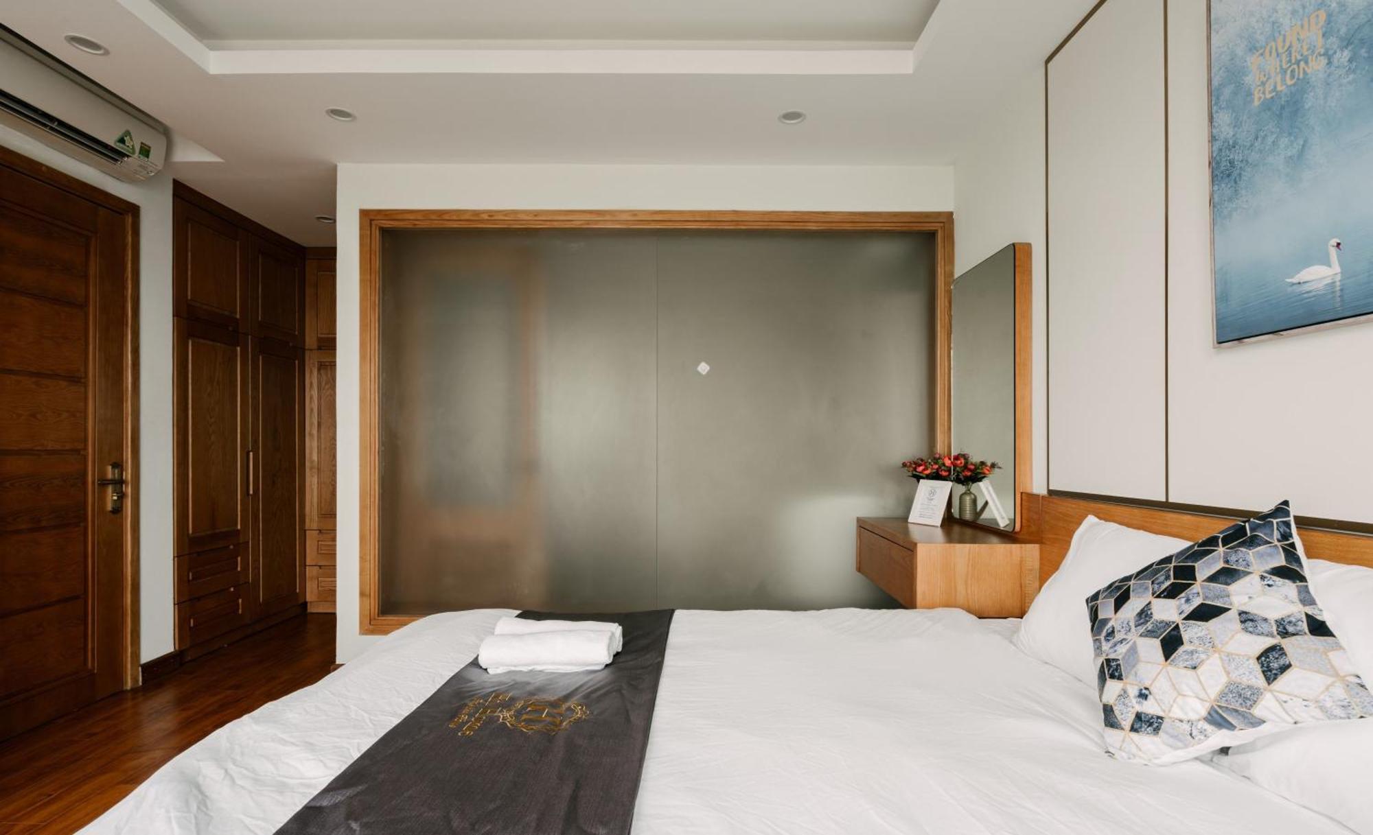 D Le Roi Soleil Premium Căn hộ *