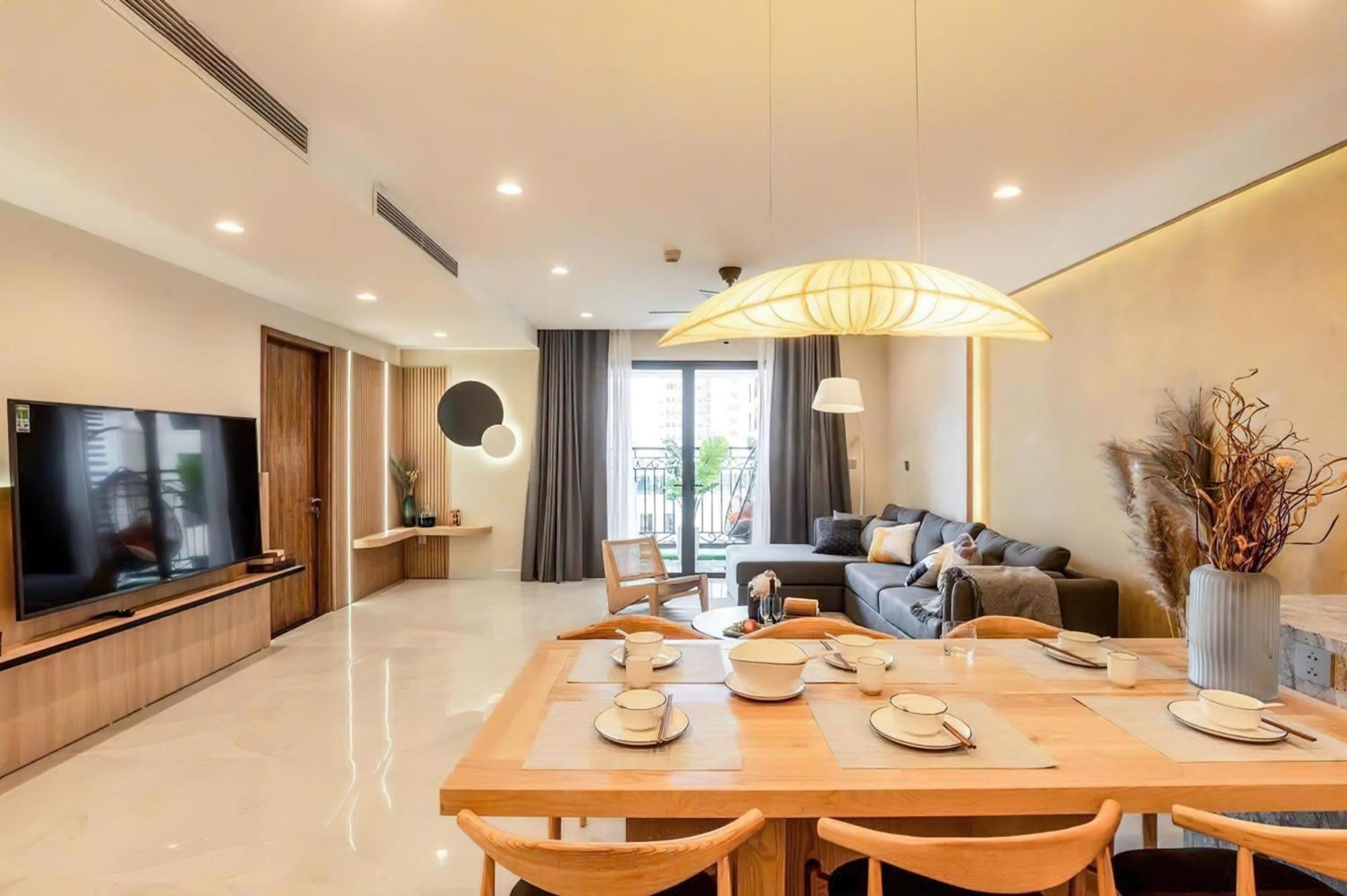 D Le Roi Soleil Premium Căn hộ