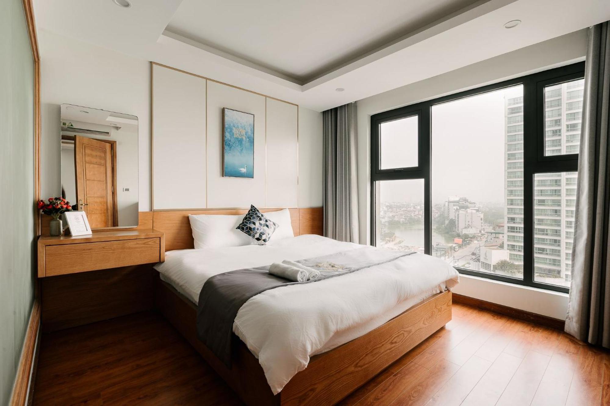 D Le Roi Soleil Premium Căn hộ Hà Nội