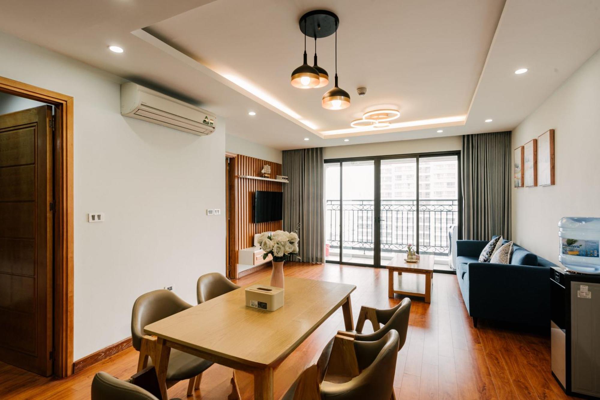 Căn hộ D Le Roi Soleil Premium