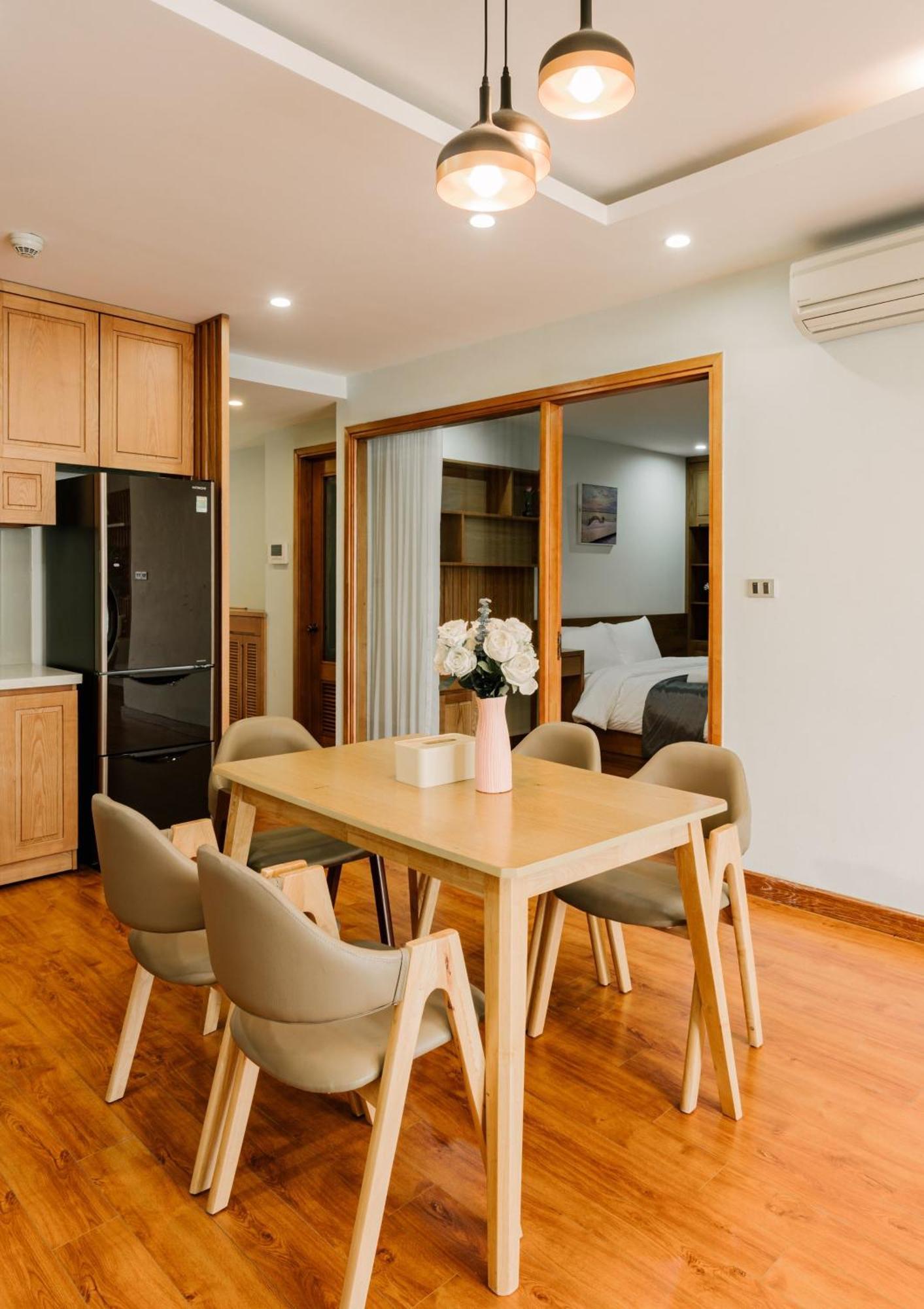 Căn hộ D Le Roi Soleil Premium Hà Nội