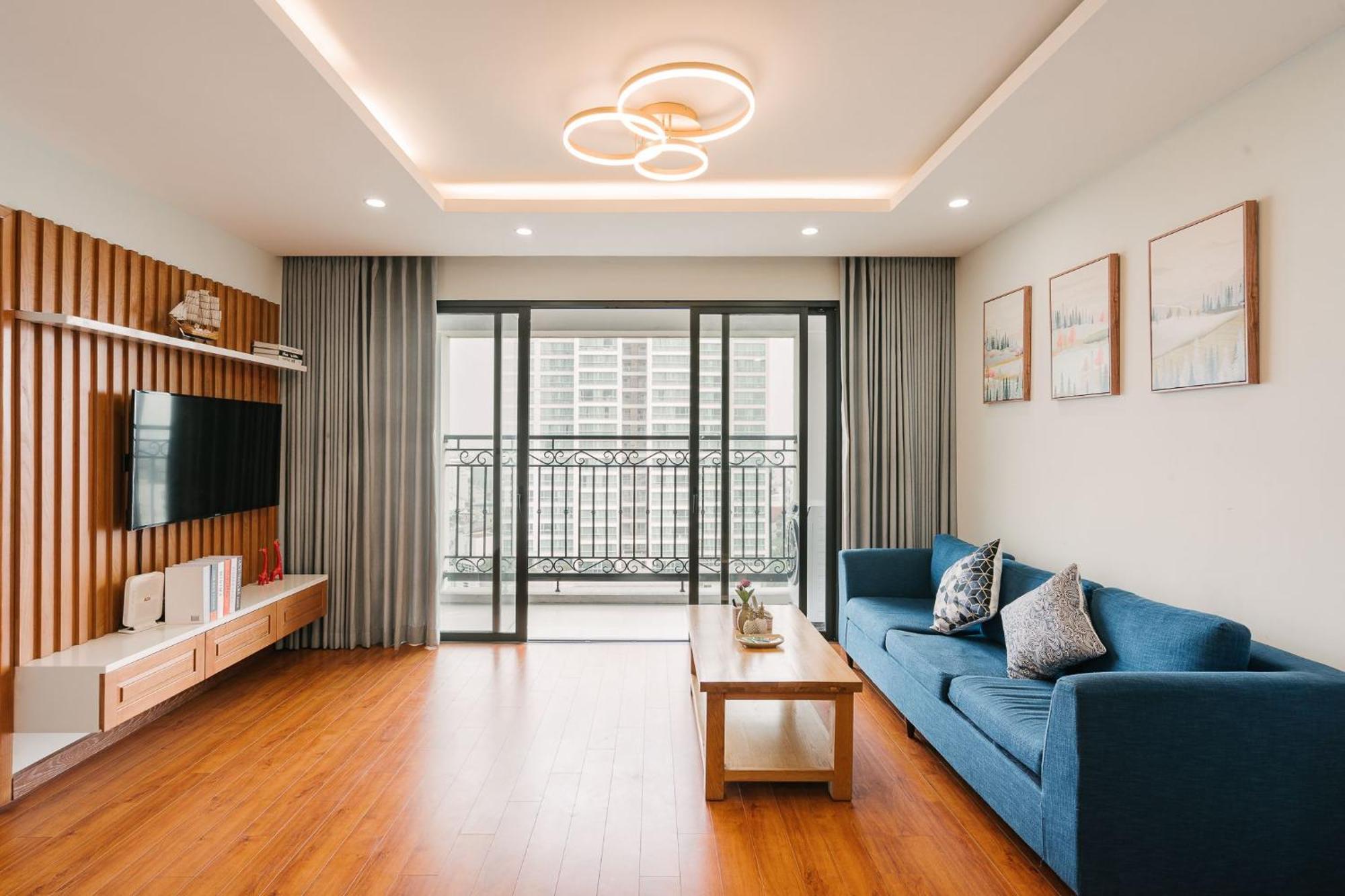Căn hộ D Le Roi Soleil Premium *