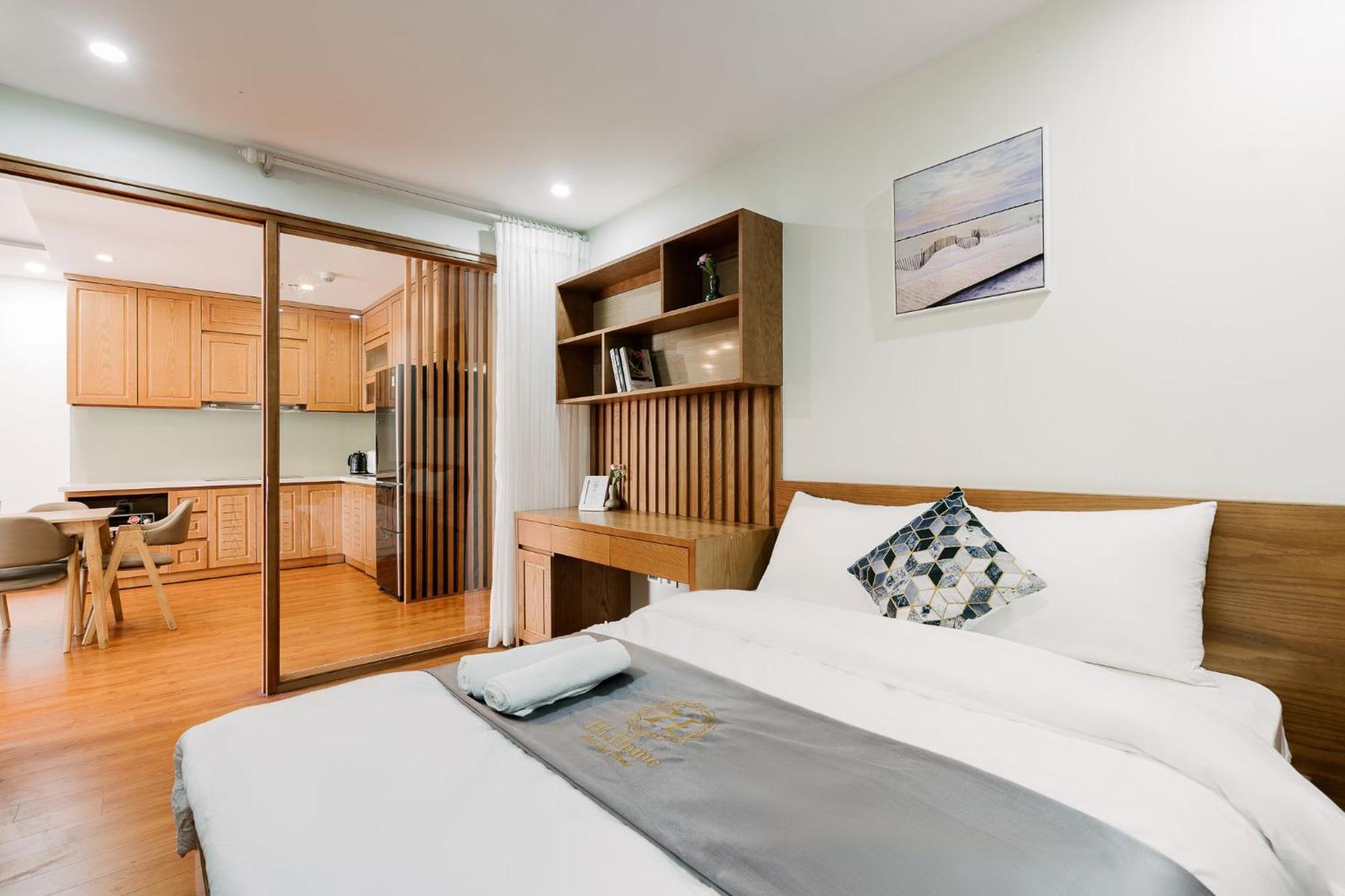 D Le Roi Soleil Premium Căn hộ Hà Nội