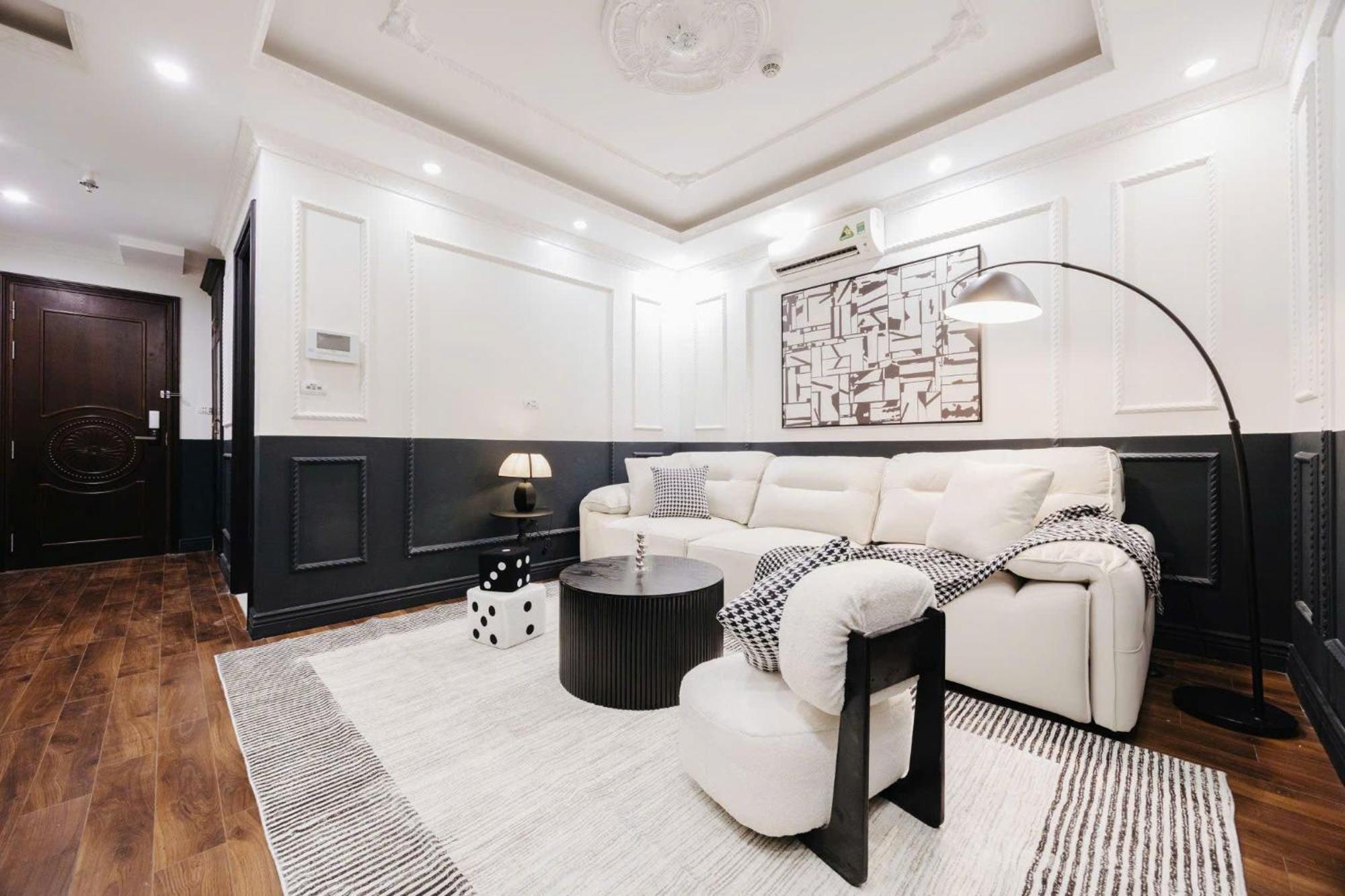 D Le Roi Soleil Premium Căn hộ