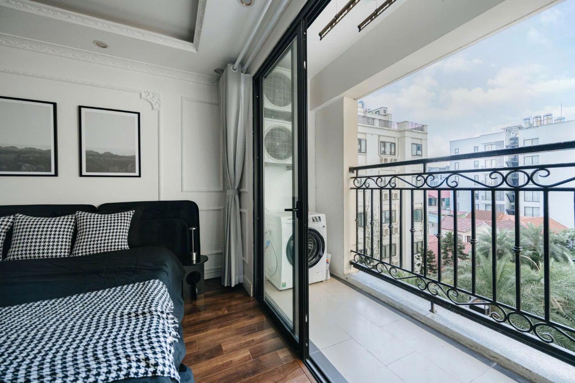 D Le Roi Soleil Premium Căn hộ *